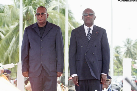 Sékouba konaté aux Guinéens de Côte d`Ivoire : 